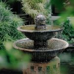 Gartenpumpe mit Abschaltautomatik