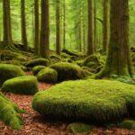 Darf man Moos im Wald sammeln? Darauf musst du achten!