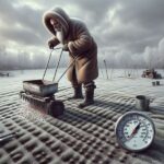 Rasen säen bei 5 Grad: So gelingt es auch bei Kälte