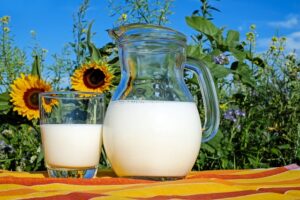 Für viele Pflanzen ist Milch kein idealer Dünger