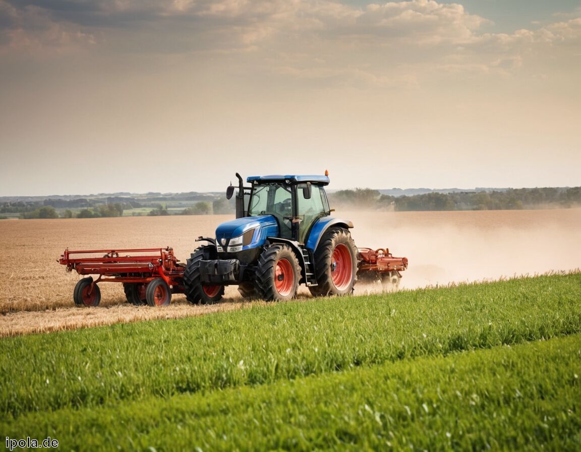 Wo finden Traktoren heute Verwendung? - Trecker oder Traktor-worin liegt der Unterschied?