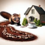 Kaffee als Abwehrmittel gegen Marder – Natürliche Methoden zur Mardervertreibung
