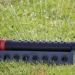 Wasserkosten im Garten