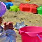 Sandmenge Sandkasten