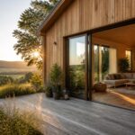 Natürlich wohnen im Holzhaus: gesund, gemütlich und nachhaltig leben