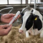 Milchfieber vorbeugen: Wann und wie Sie einen Calcium Bolus optimal einsetzen